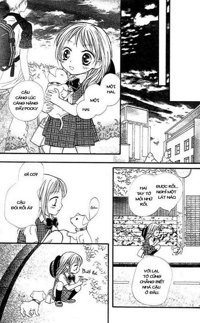 câu chuyện tuổi teen chapter 9 13