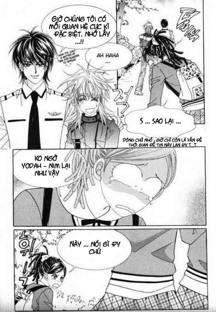 hoa hồng tặng anh chapter 22 12