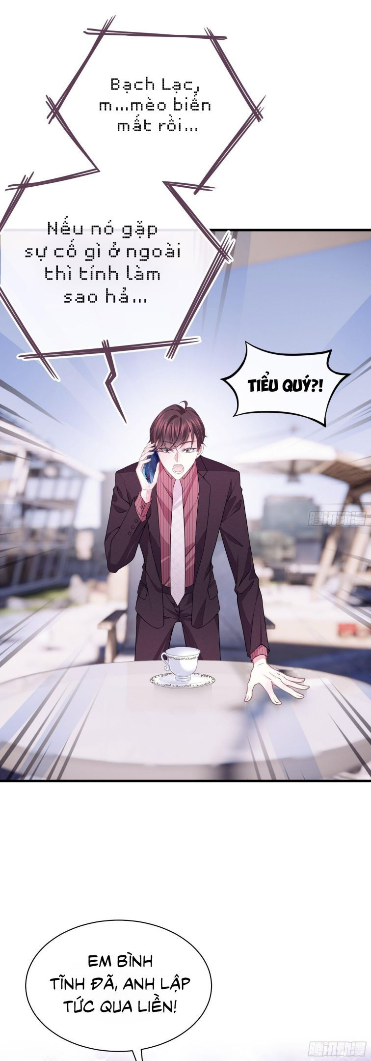 tôi nghi ngờ hệ thống thích tôi chapter 9 7