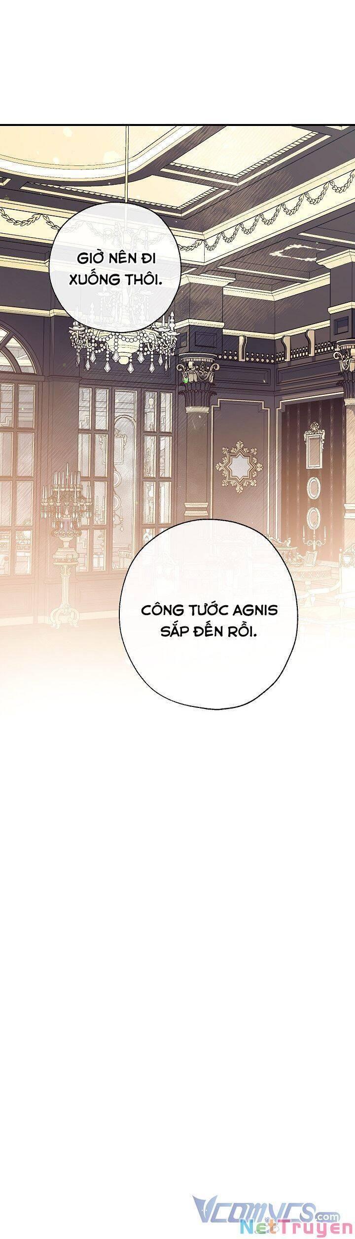 chúng ta có thể trở thành gia đình được không? chapter 54 33