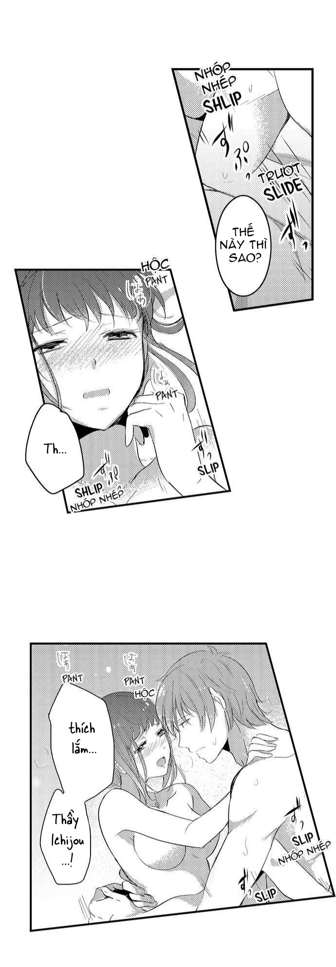 tâm trạng vào buổi tối chapter 9.2 3