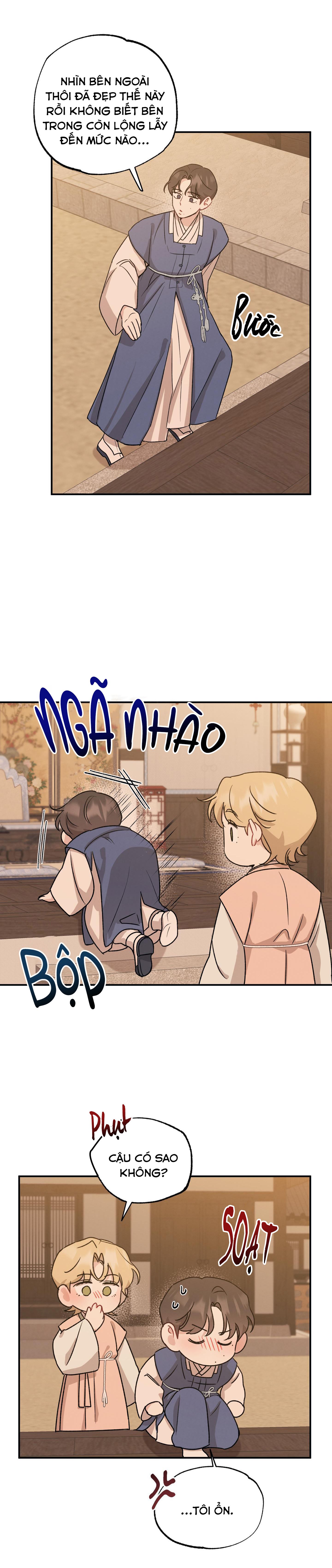 bad kid good partner chapter 26 21