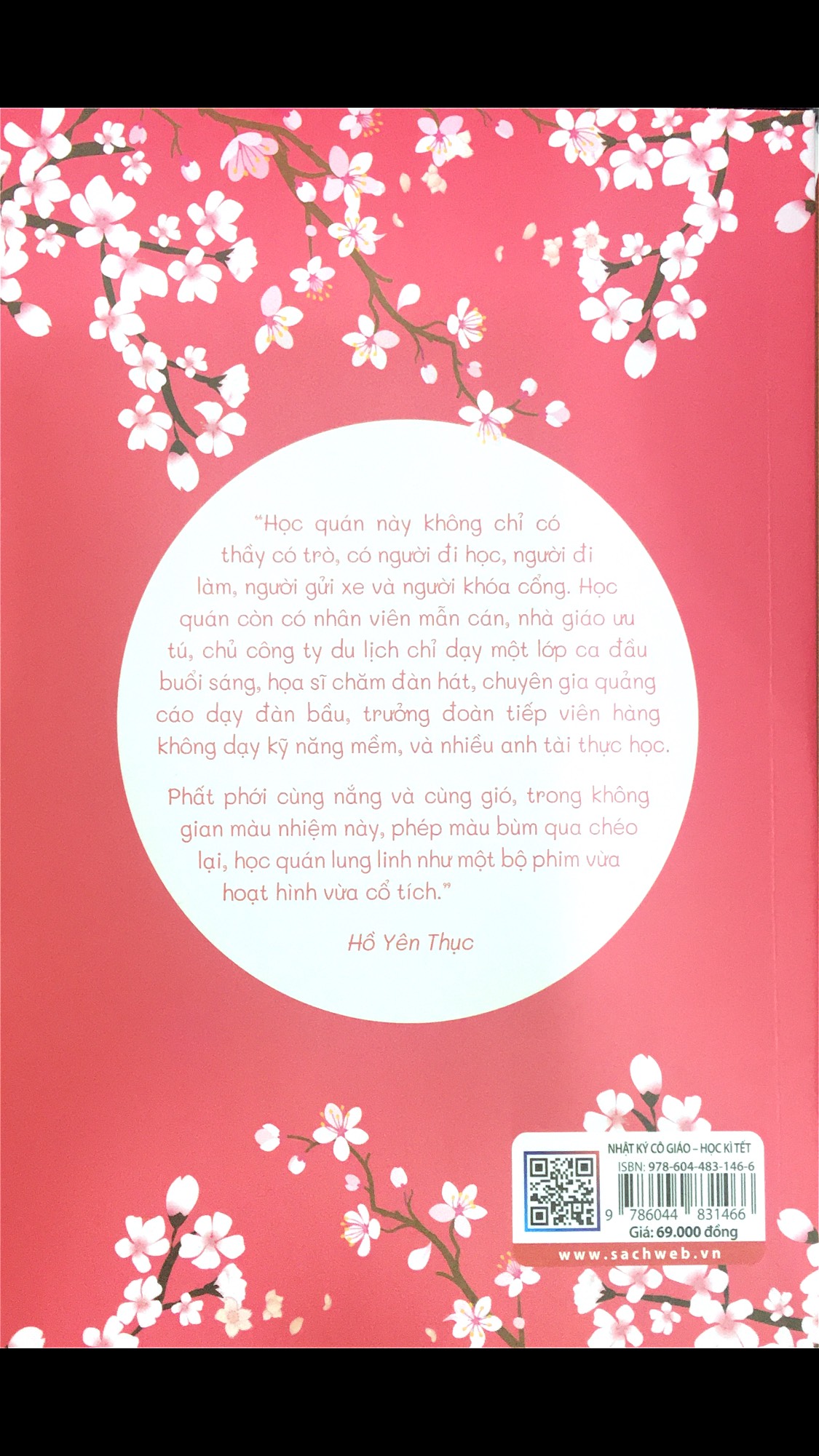 Nhật Ký Cô Giáo - Học Kỳ Tết