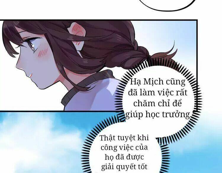 sos! tôi đã yêu một con sâu bướm (phần 2) chapter 22.1 28