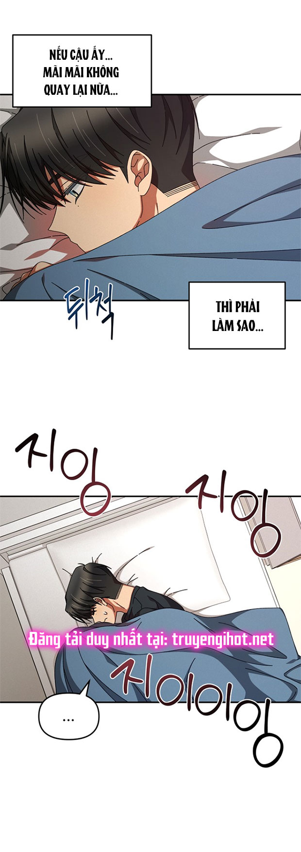 bạn gái tôi là robot -câu chuyện của cheol soo và young hee chapter 25 25