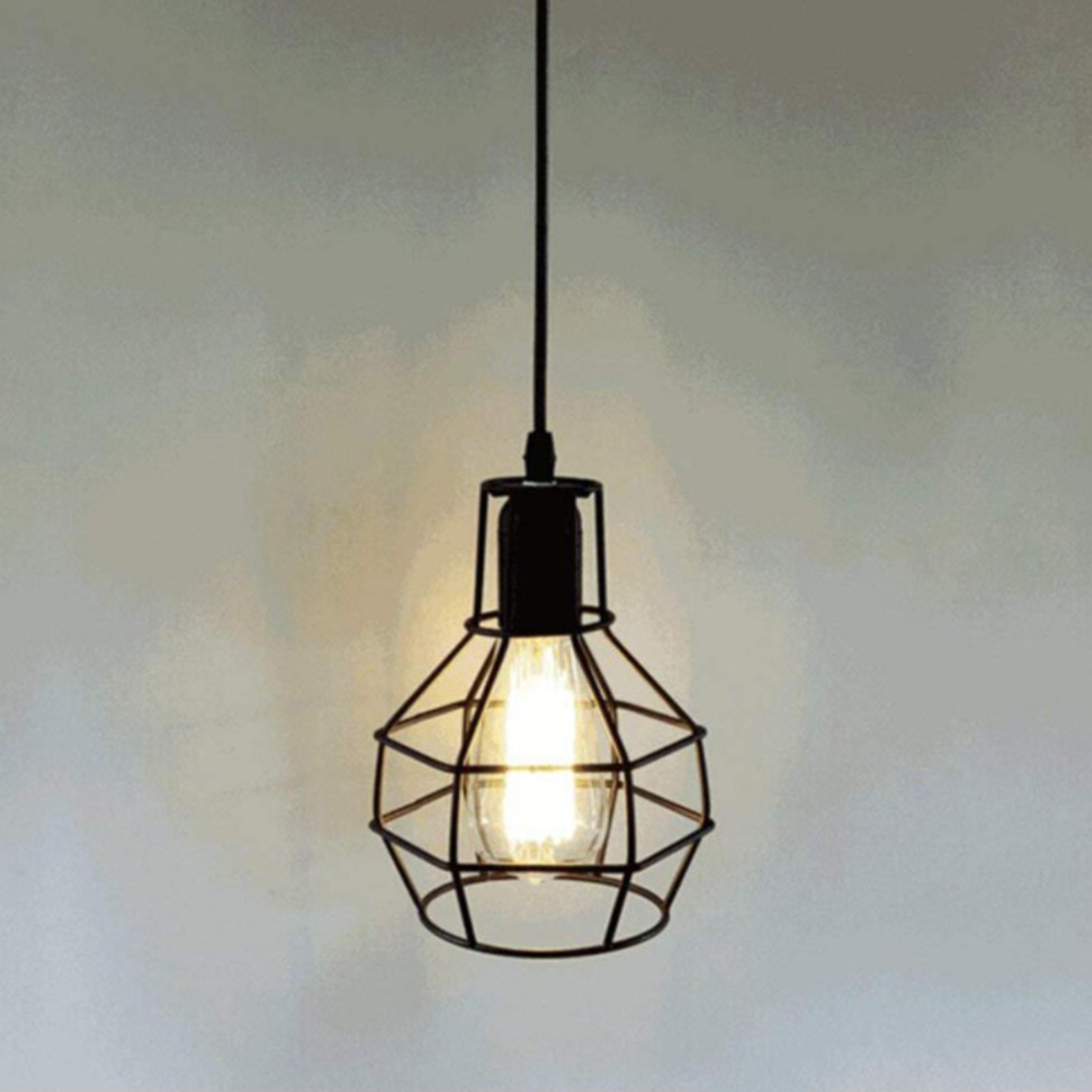 Ceiling Lamp Shade Home Bedroom Bar Decor Lamp Covers Lighting Accessory