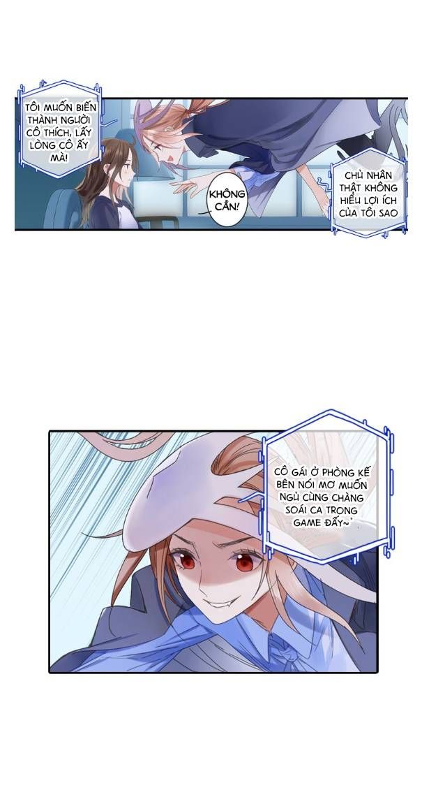 Lệnh Cấm Nghị Tộc 2 Ẩn Diện Trấn chapter 34 - Trang 15