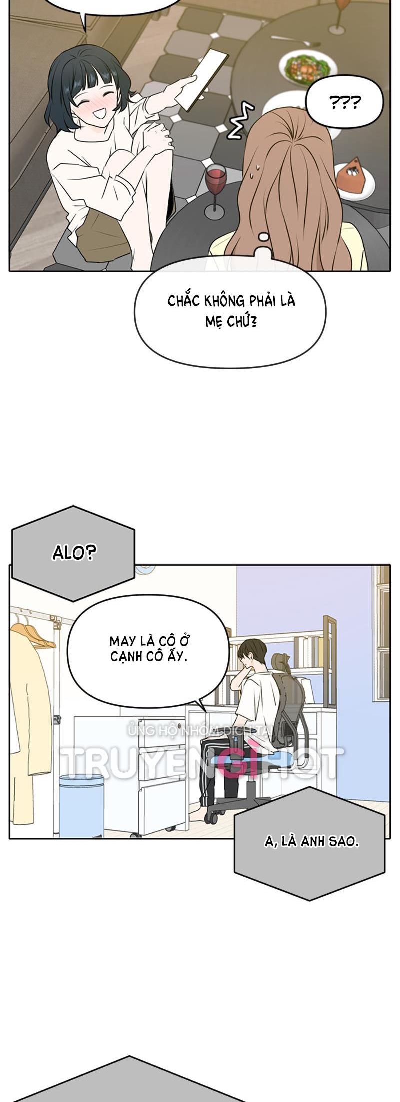 hẹn gặp anh ở kiếp thứ 19 chapter 53 34