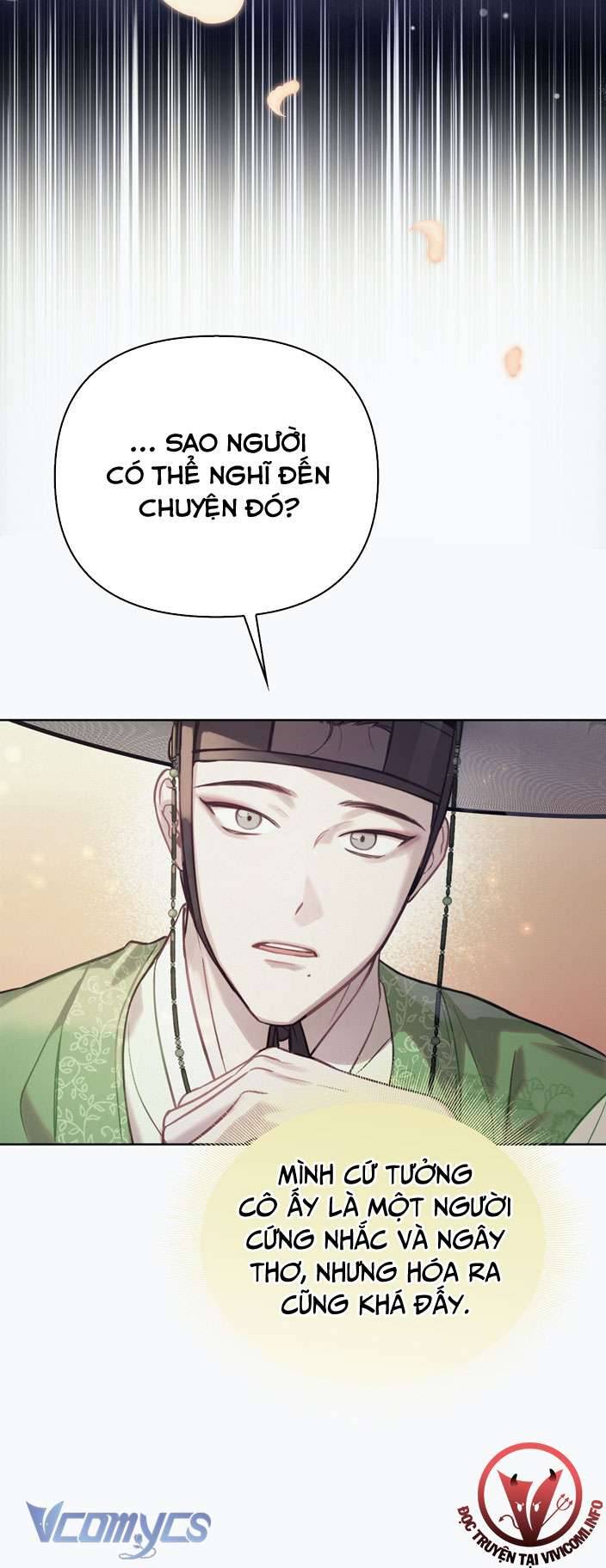 [18+] tiết học bí mật của trung điện chapter 10 14