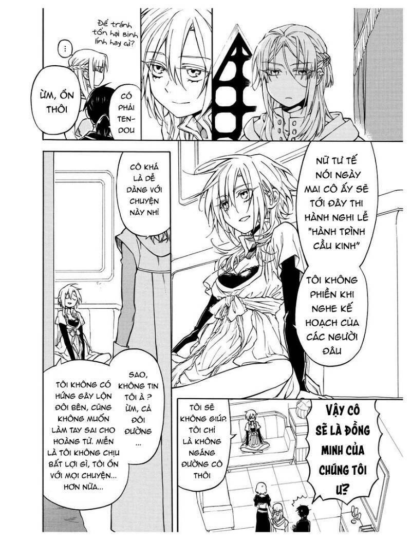 +a no tachiichi chapter 12 6