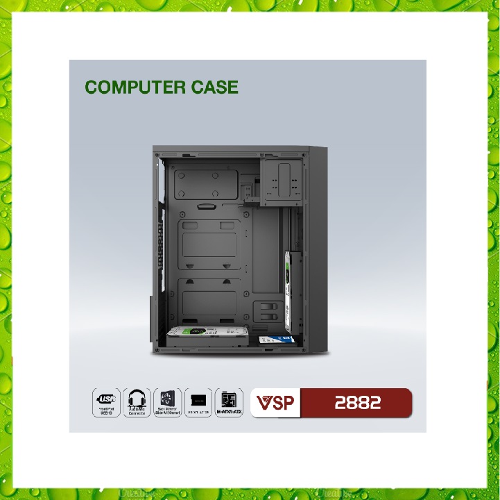 Case VSP 2882- hàng chính hãng