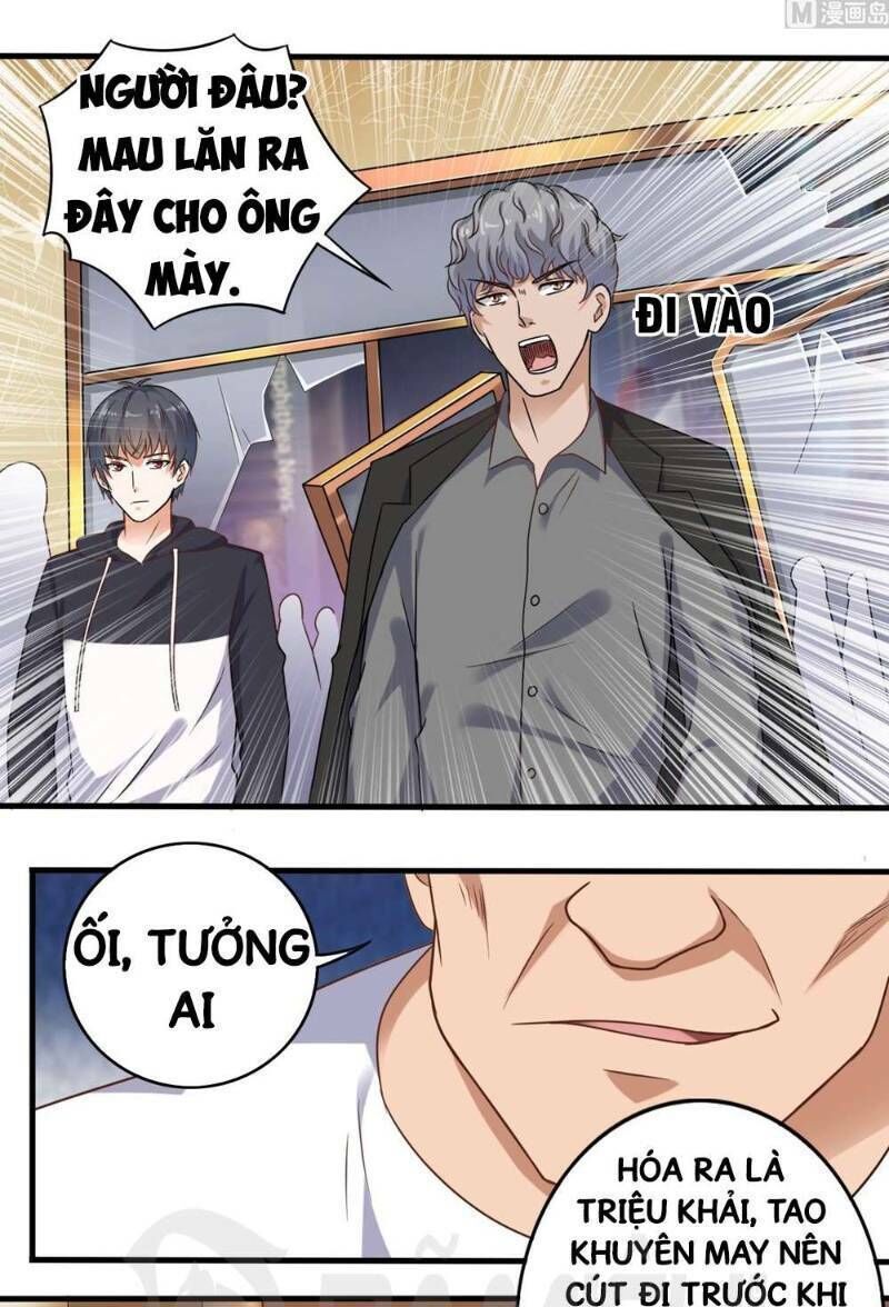 địa phủ khai phá thương chapter 122 7