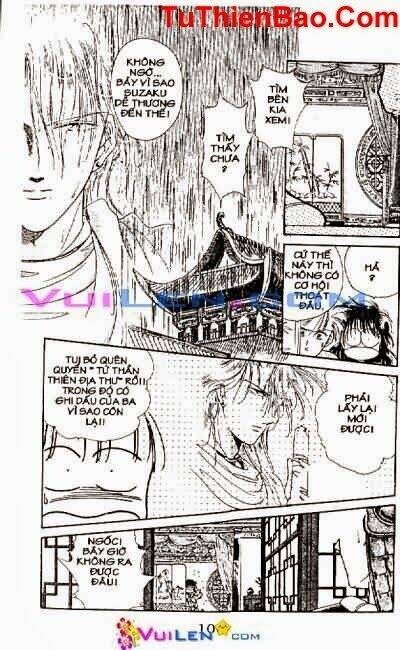 quyển sách kỳ bí chapter 3 107