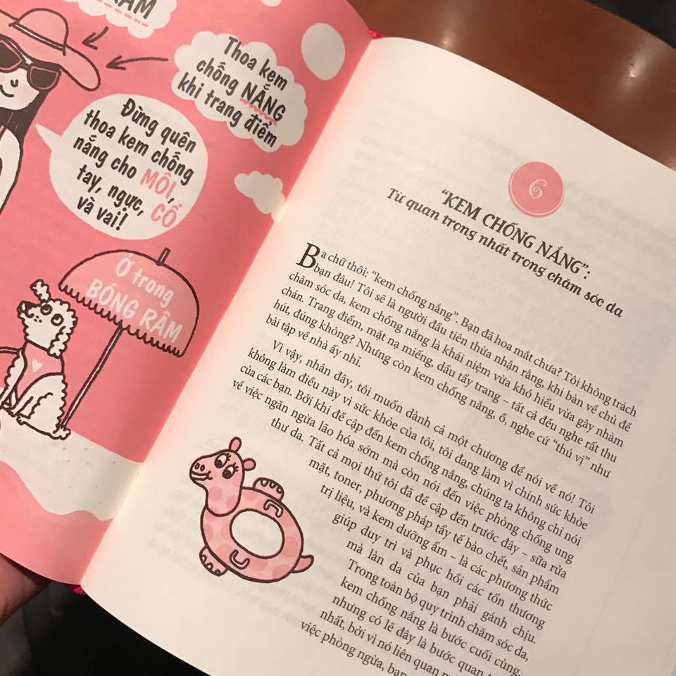 Sách - Bí quyết dưỡng da kiểu Hàn Quốc (The little book of skin care) - Tác giả Charlotte Cho (SGB)