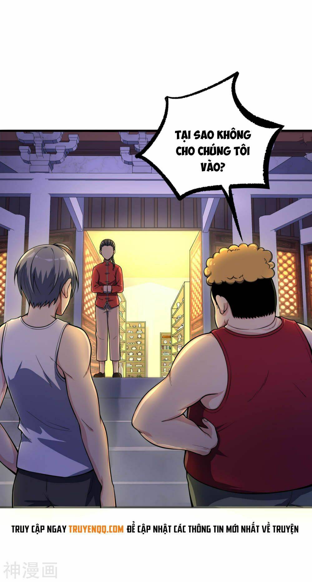 tôi có thuốc hối hận chapter 8 48