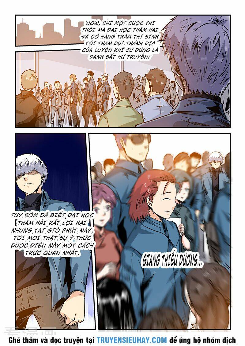 tu chân tứ vạn niên chapter 167 9