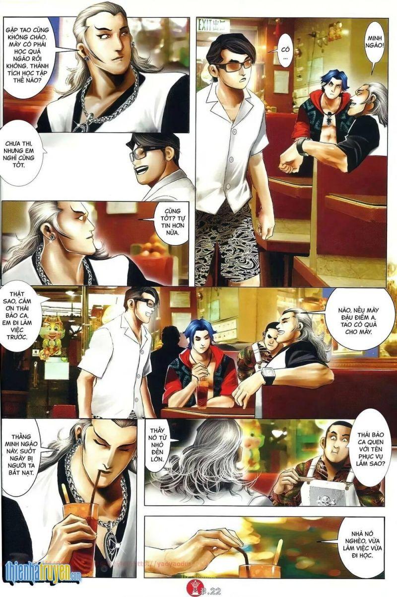 hỏa vũ diệu dương chapter 660 19