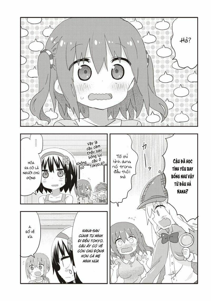 akita imokko! ebina-chan chapter 15 16