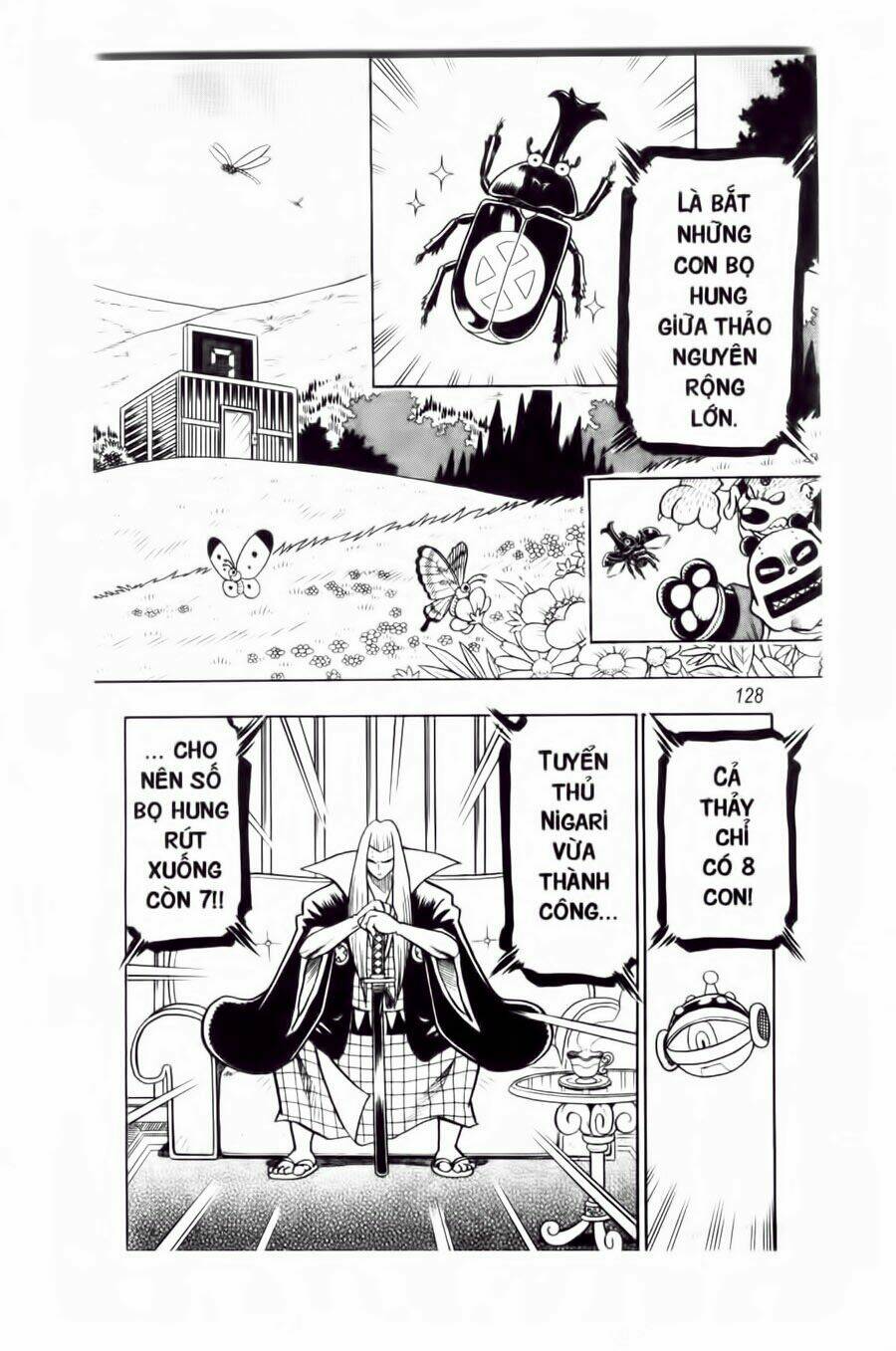 croket - cuộc phiêu lưu của croket chapter 49 5