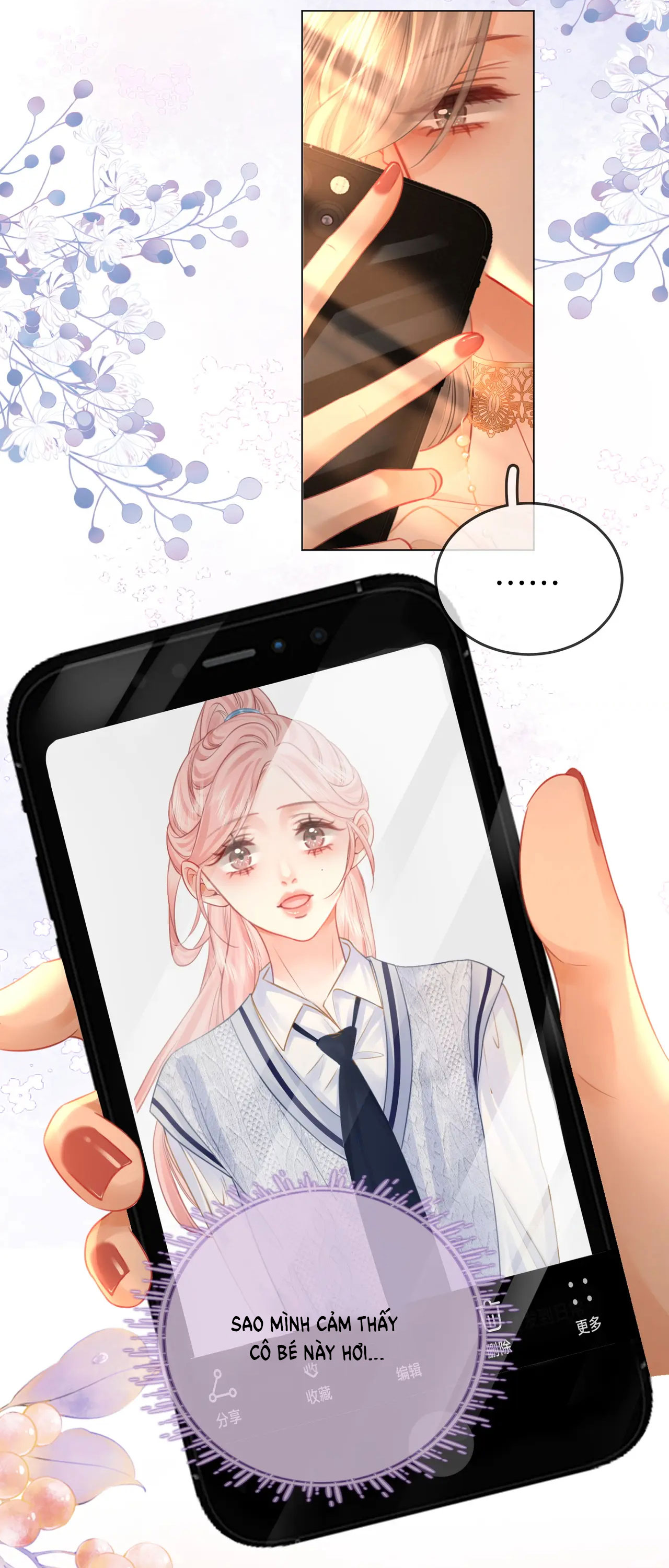 Cố Tiểu Thư Và Khúc Tiểu Thư chapter 43 - Trang 5