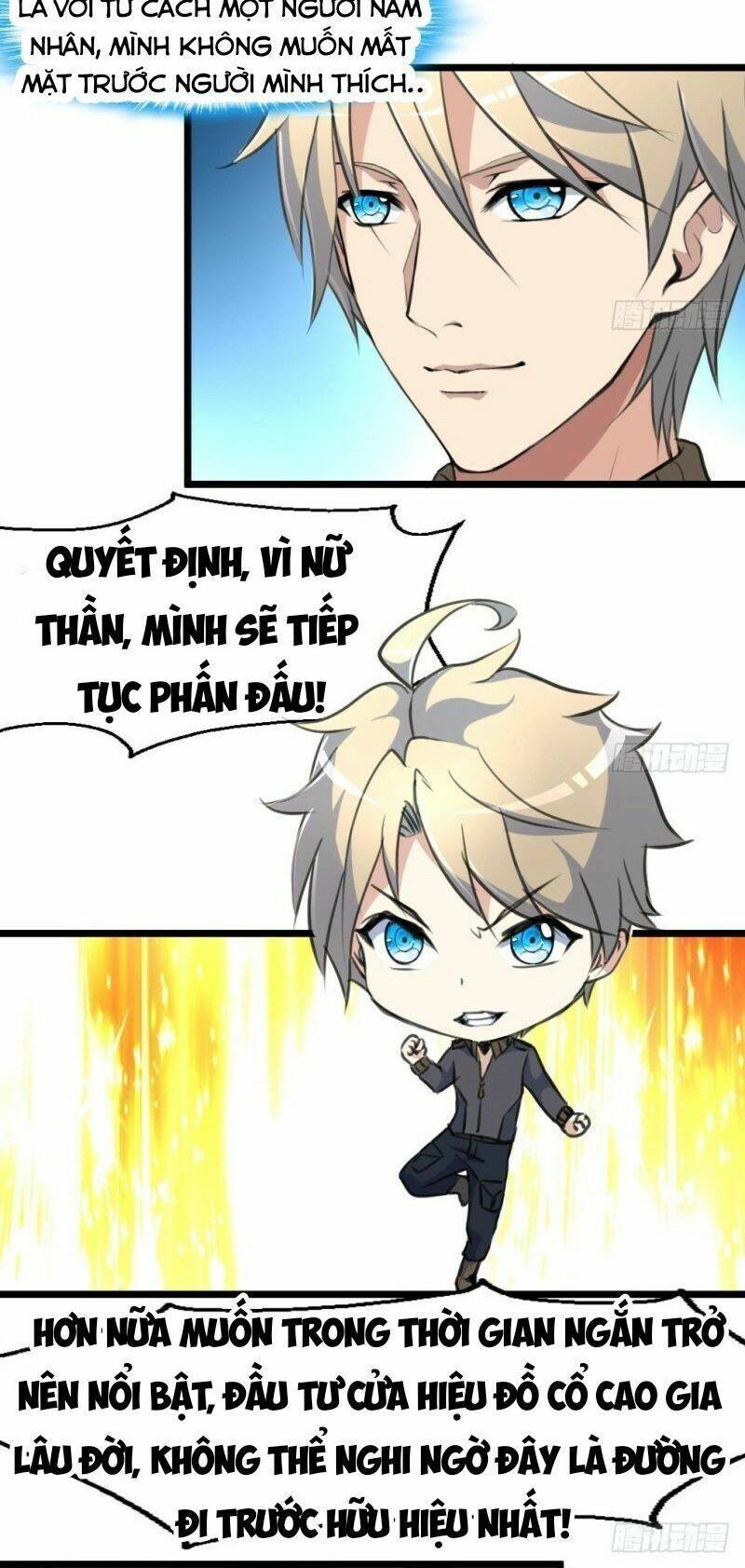 thần nhãn giám định sư chapter 5 13