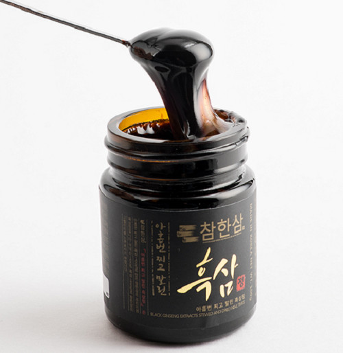 Cao Hắc sâm thượng hạng Daedong Hàn Quốc 120gr – Daedong Korea Black Ginseng Essence Premium