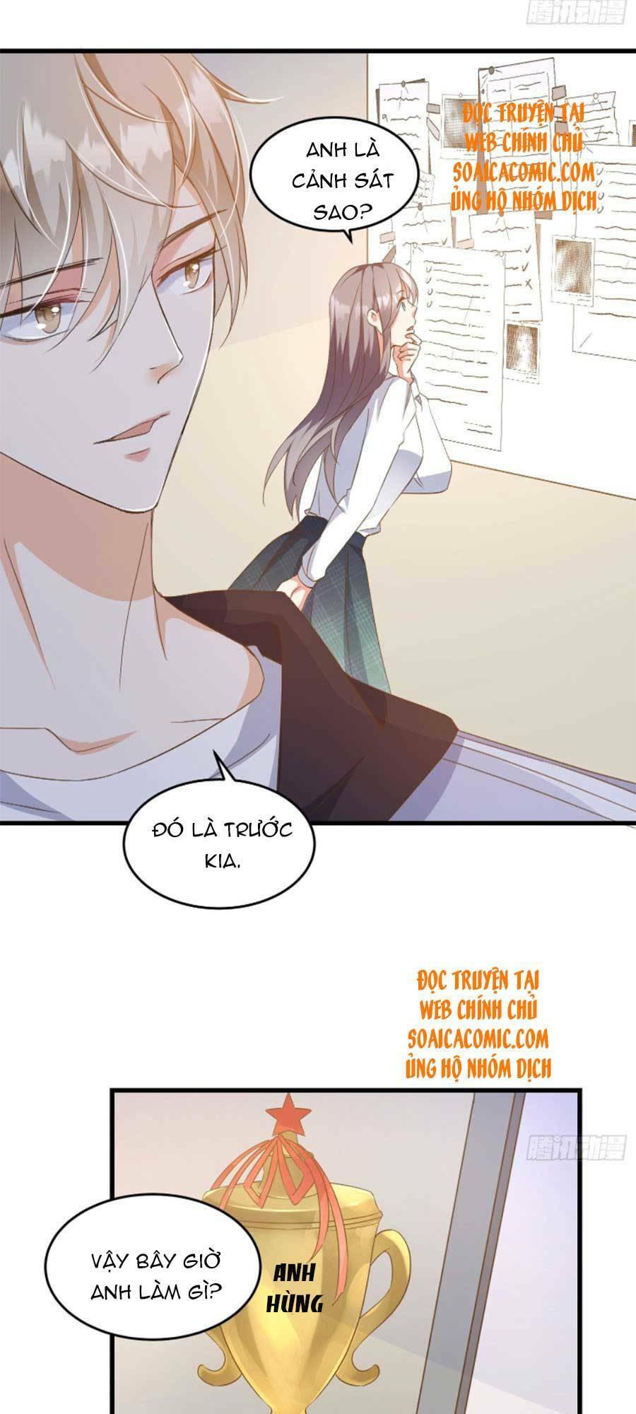 kiều thê hào môn chạy đi đâu chapter 5 31