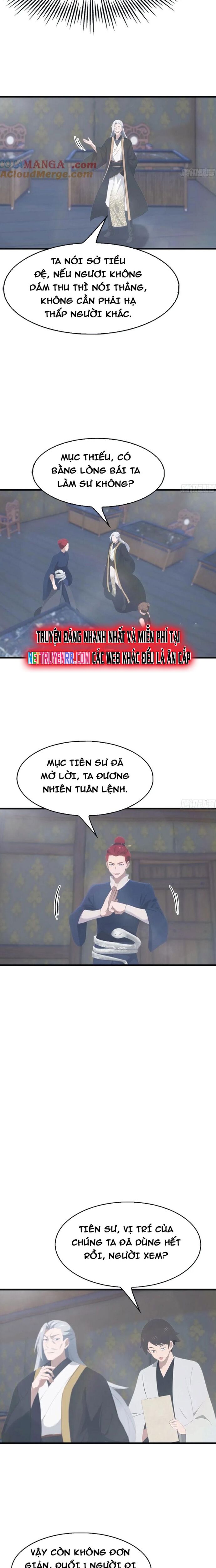 tu tiên trở về tại vườn trường – season 2 chapter 110 4