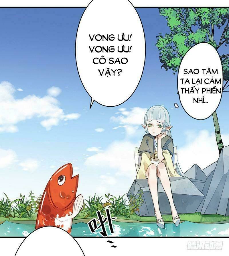 yêu tiên ca chapter 3 42