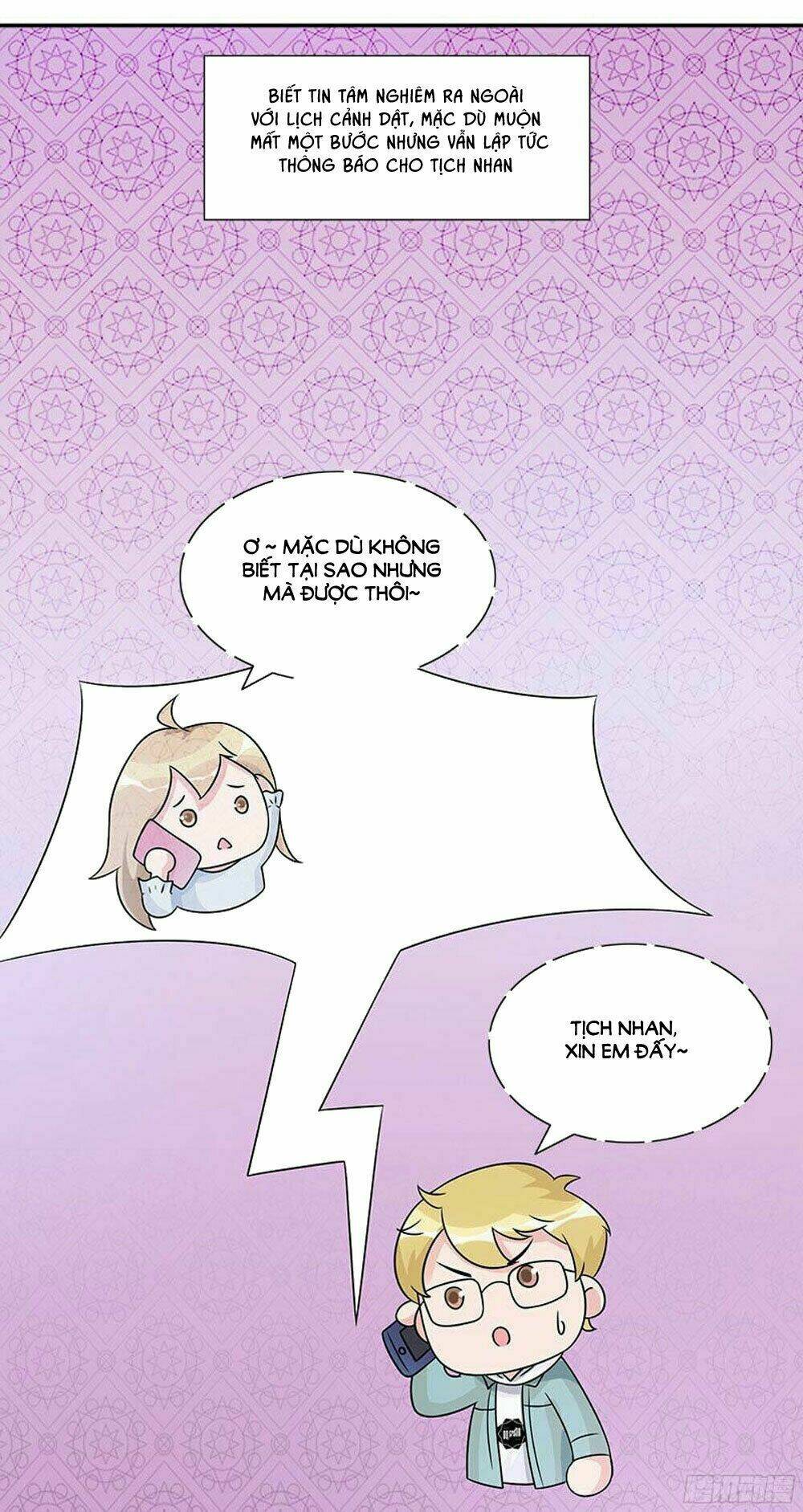 tiểu tâm can tuyệt sủng của lạc tiên sinh chapter 59 22