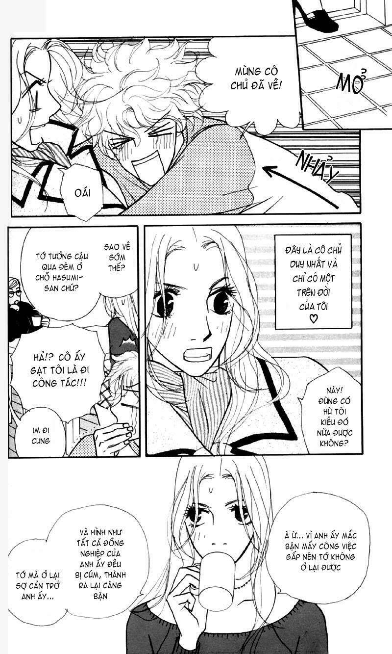 kimi wa petto chapter 7 4