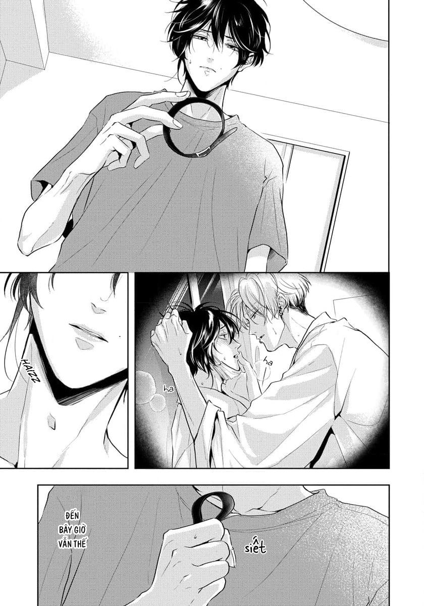 mùi hương khó cưỡng chapter 4 3