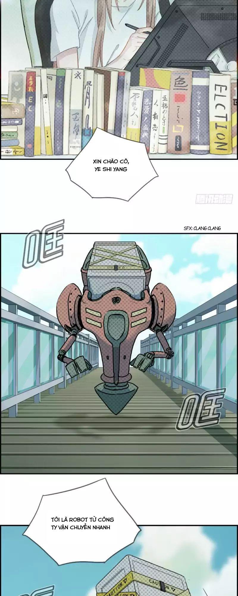 dữ liệu tình yêu chapter 1 6