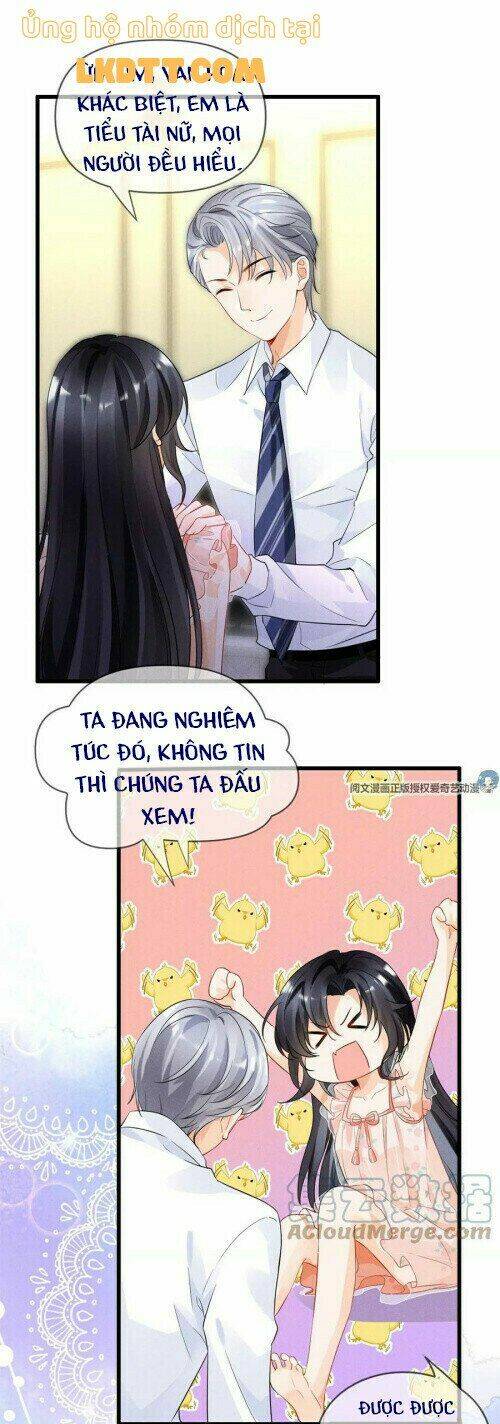 tôi trở thành tổ tông của 5 vị đại lão chapter 57 10