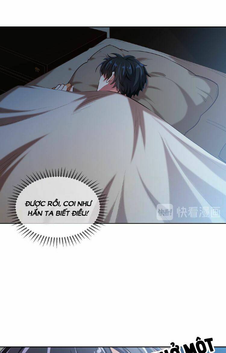 tổng tài khăng khăng lấy vợ thế thân chapter 5 8