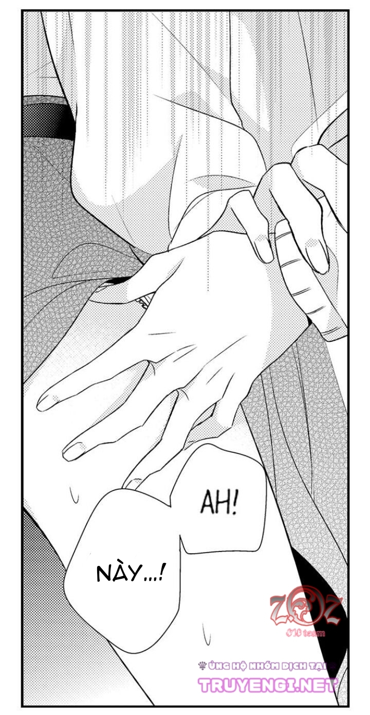 oyama no, otoko na sugao ~ chanto ore wo miteitte chapter 15 24