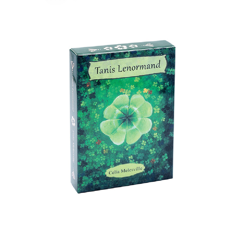 Bộ Bài Tanis Lenormand 40 Lá