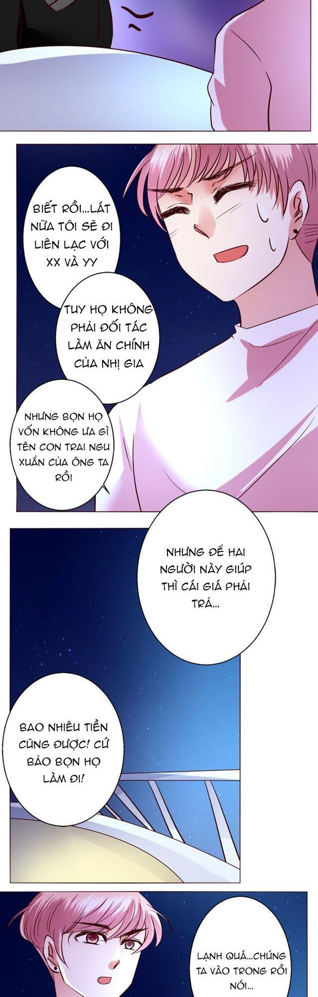một tuần làm tình nhân chapter 53 13