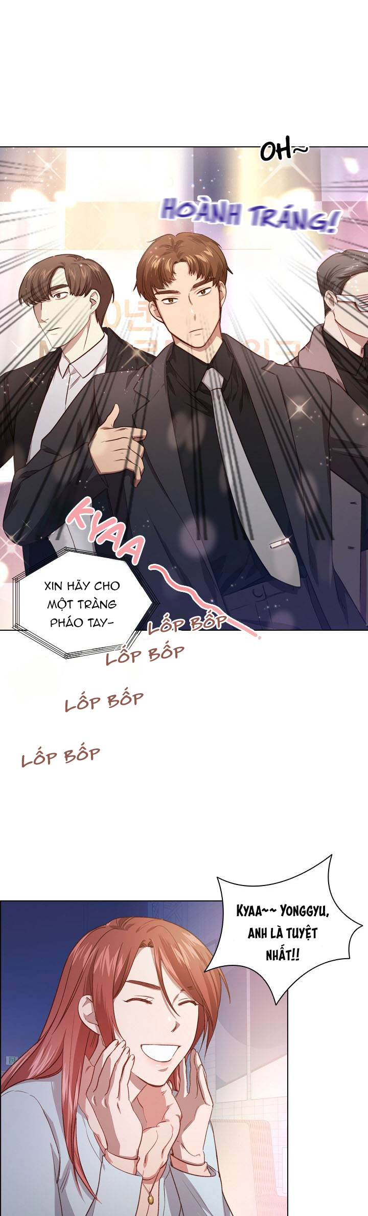 vướng vào mối quan hệ ngoài ý muốn chapter 19 13