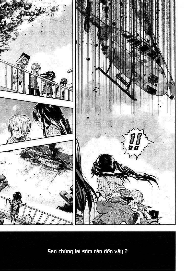 gakkou gurashi! chapter 26 8