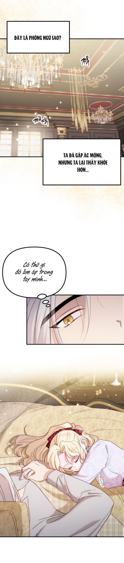 hoàng đế bạo quân ôm lấy tôi chapter 47 20