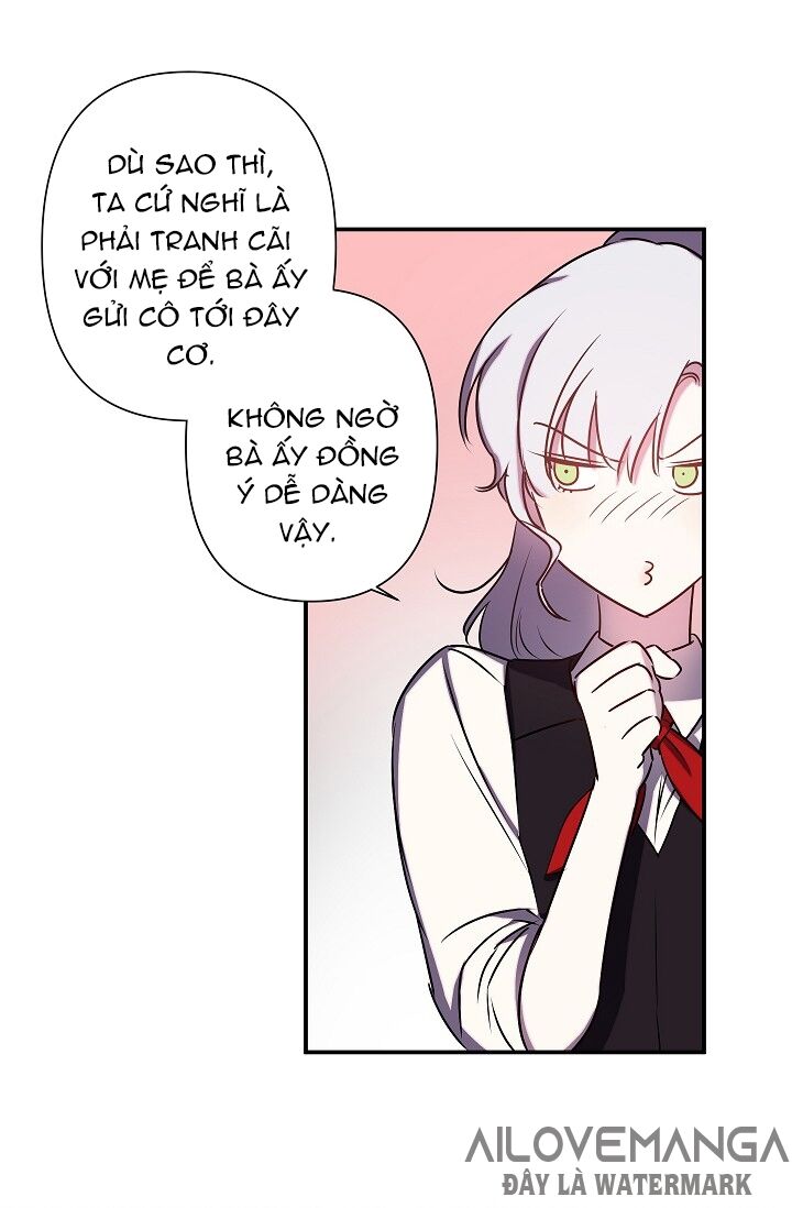 hôn lễ báo thù chapter 53 41