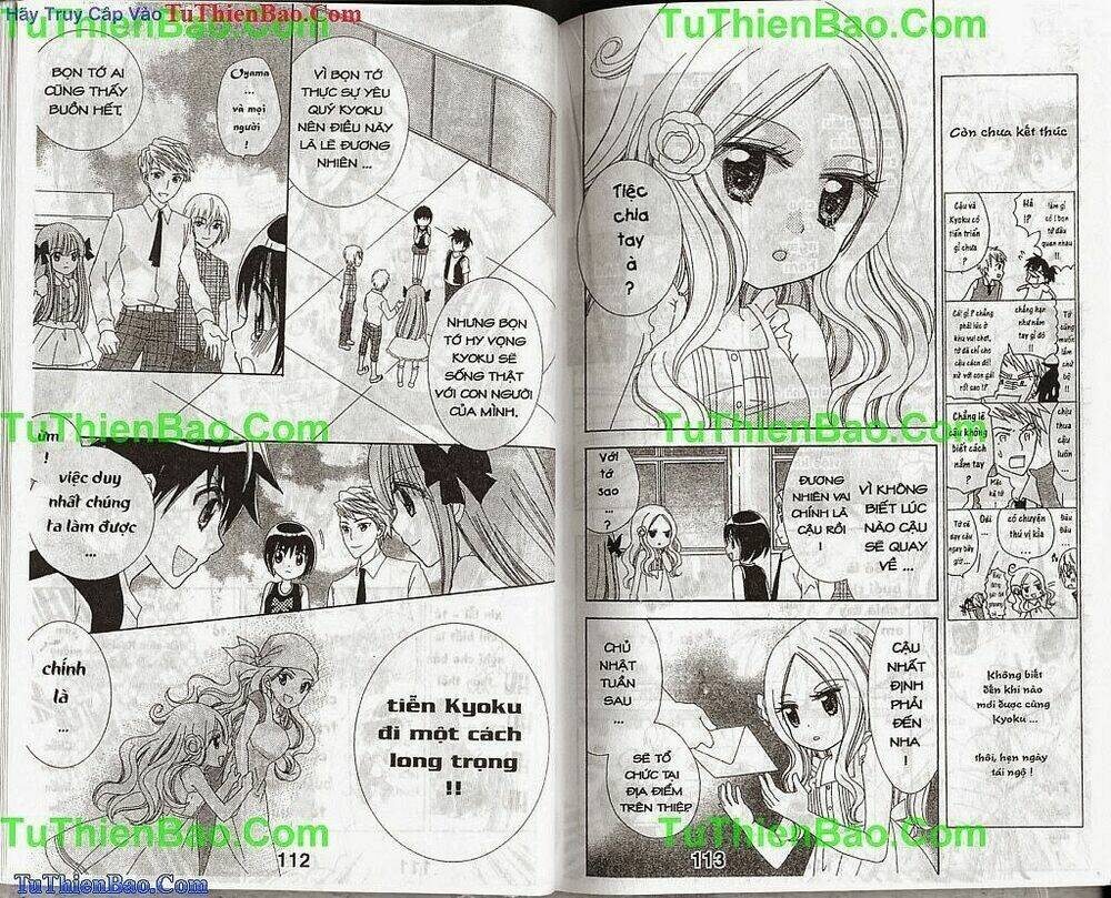 cô bé thiên tài chapter 3 56