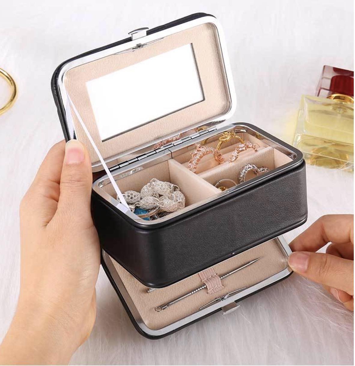 Hộp đựng trang sức đa năng