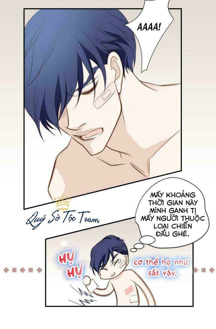 tiếp xúc chí mạng chapter 58 58