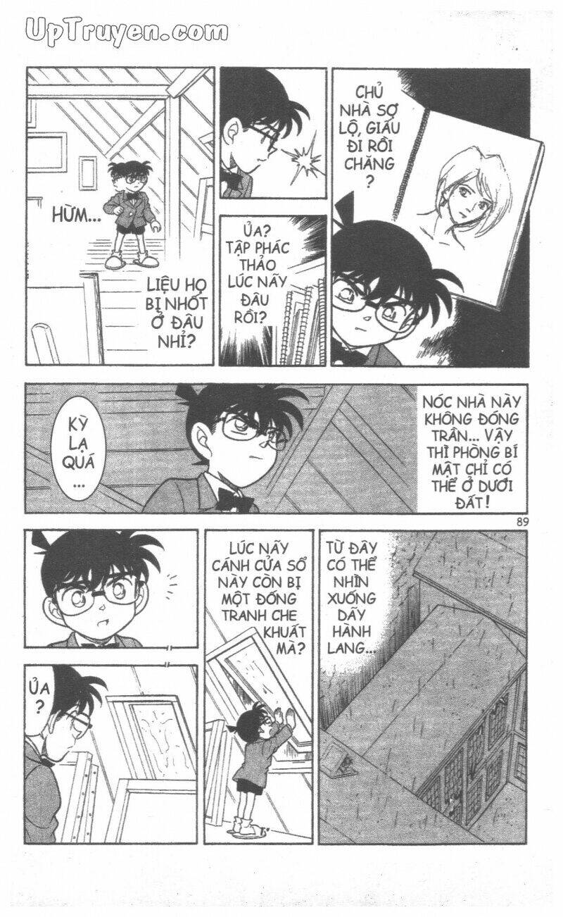 conan - bộ đặc biệt chapter 10 86