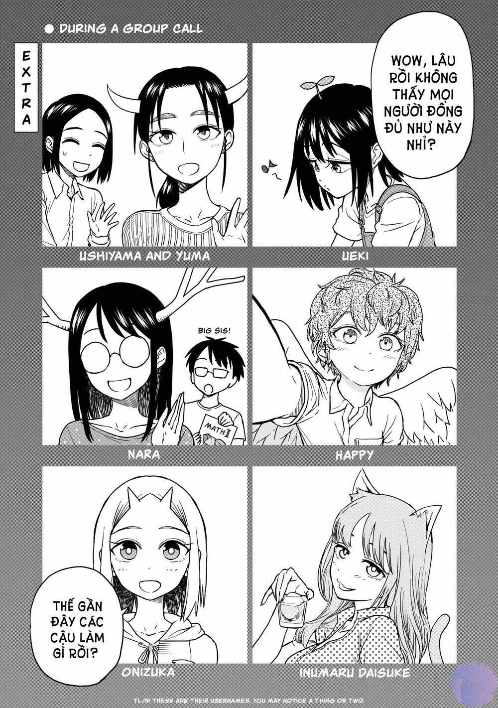 onizuka-chan and sawarida-kun chapter 49.6 4