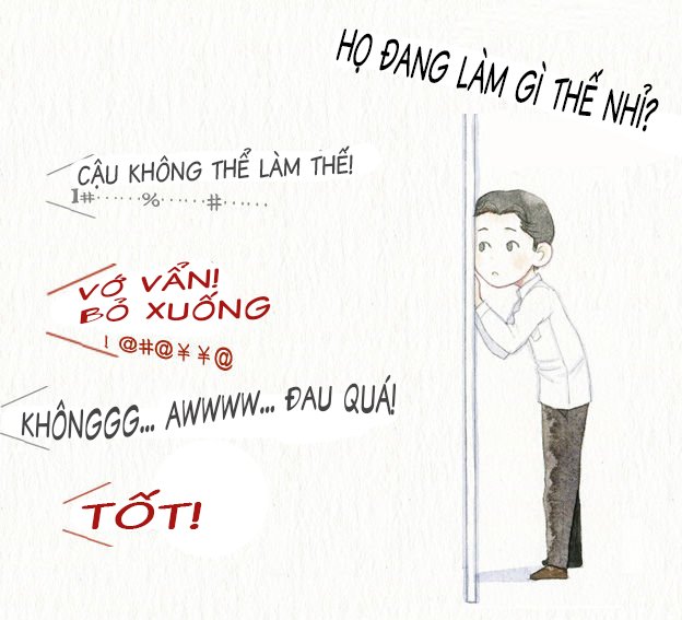 cuộc sống hiện đại của yêu quái bất tử chapter 3.2 21
