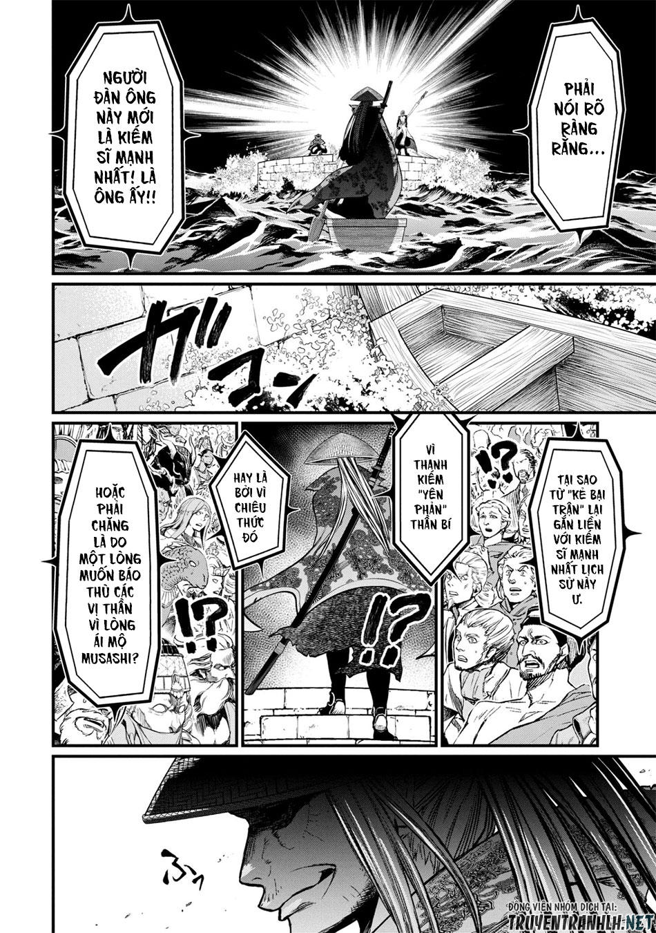 đại chiến nhân thần chapter 14 13