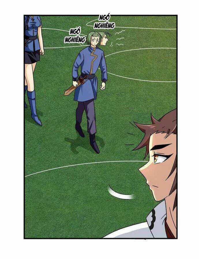 phong quỷ truyền thuyết chapter 84 14